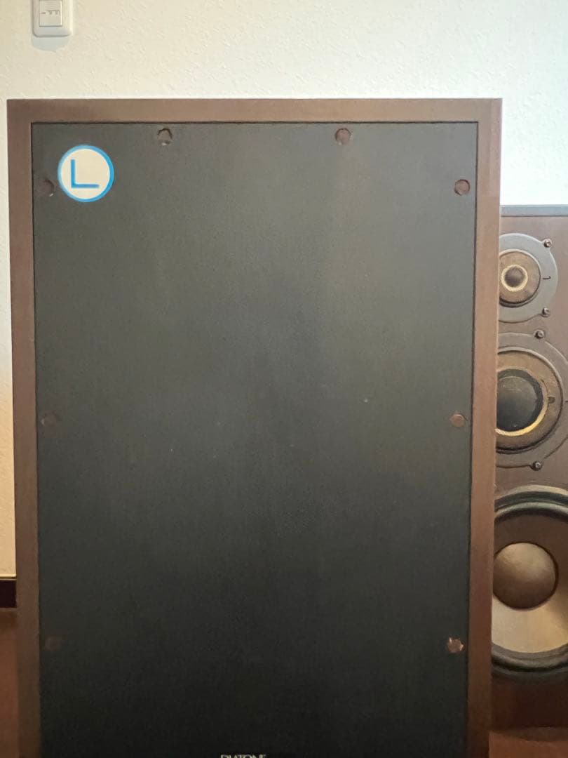 希少 廃盤品 DIATONE DS-1000Z 高級スピーカー