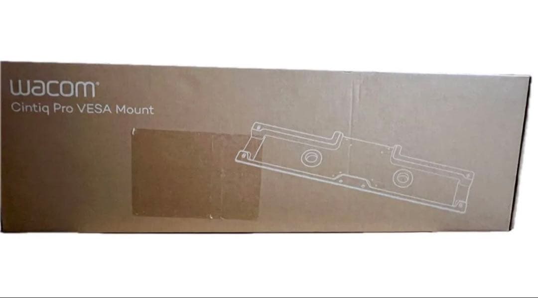 Wacom ACK62804K Cintiq Pro VESAマウント