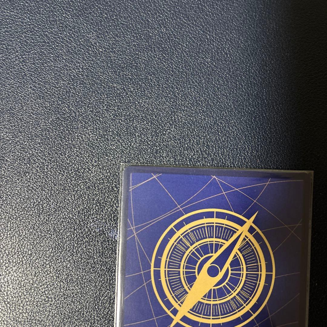 ワンピースカード　バギー　3周年SP　銀背景