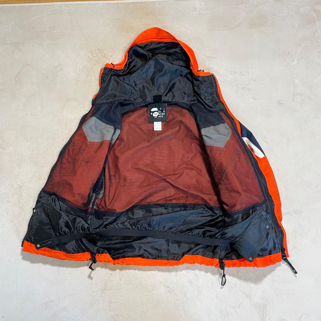 希少　90’s 初期　エイプ スノボー　ウェア　JKT 日本製　L