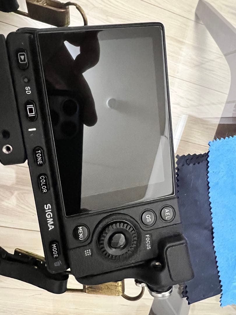 SIGMA fp 本体、キットレンズ、オールドレンズ、フィルター、防湿庫、セット