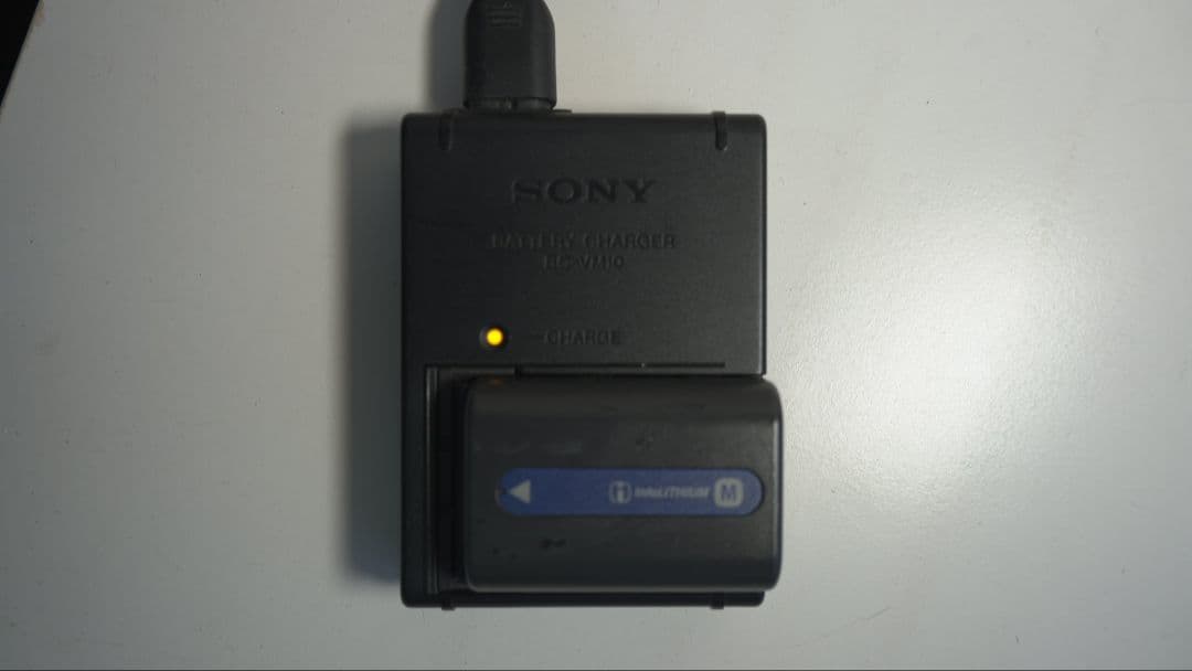 【SONY】DCR-PC120 デジタルビデオカメラ