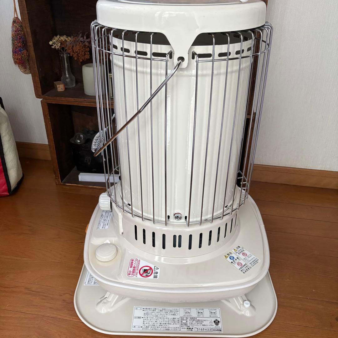 コロナ 石油ストーブ　ストーブ　SL-6624 本日限定値下げ価格