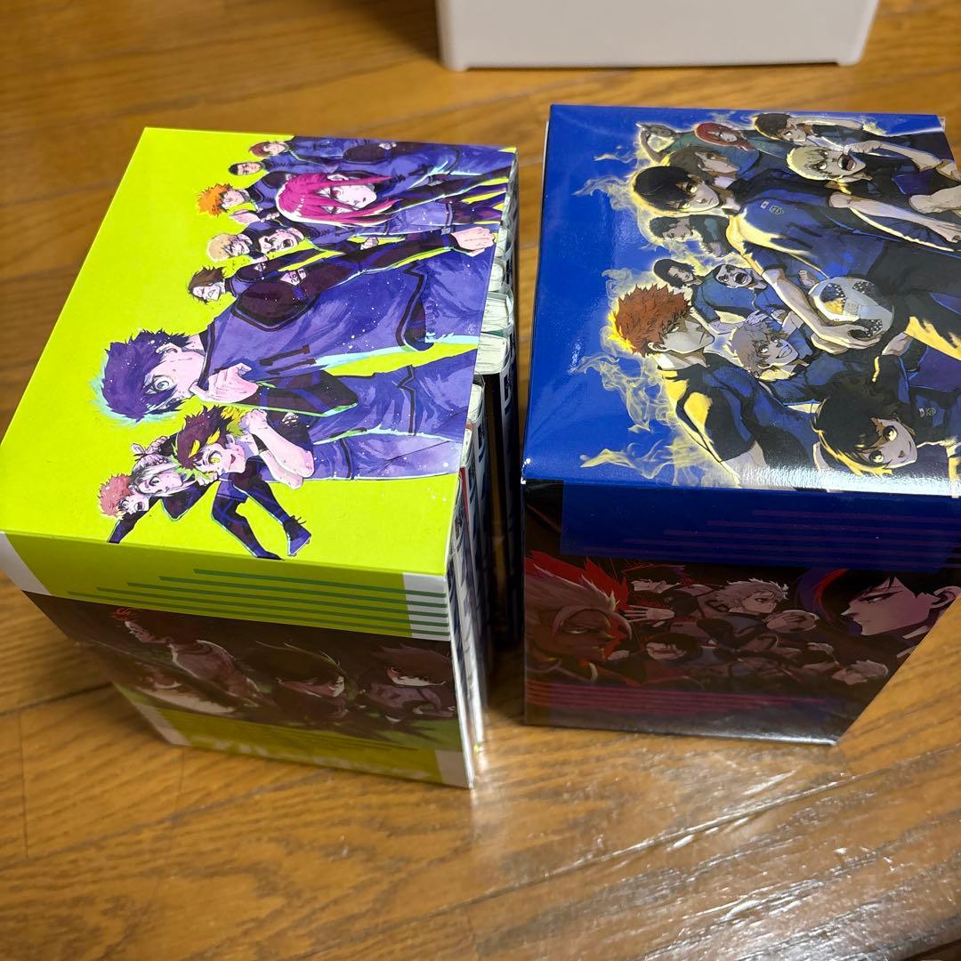 ブルーロック　全巻セット　まとめ売り