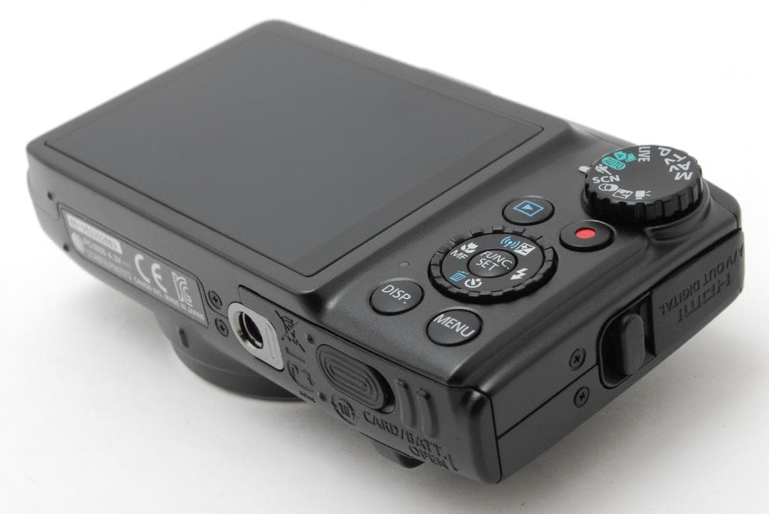 ほぼ未使用 Canon PowerShot SX280 HS #147