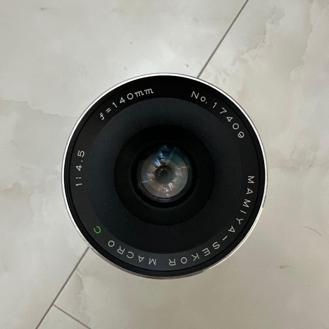 ひ*き様 Mamiya RB67 PRO S + 65mm + 140mm