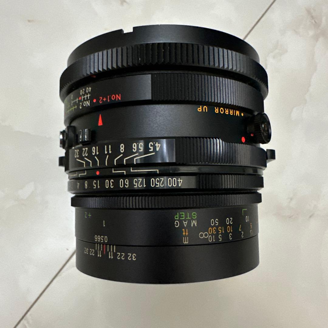 ひ*き様 Mamiya RB67 PRO S + 65mm + 140mm