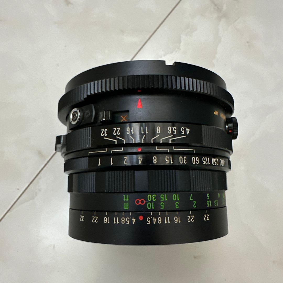 ひ*き様 Mamiya RB67 PRO S + 65mm + 140mm