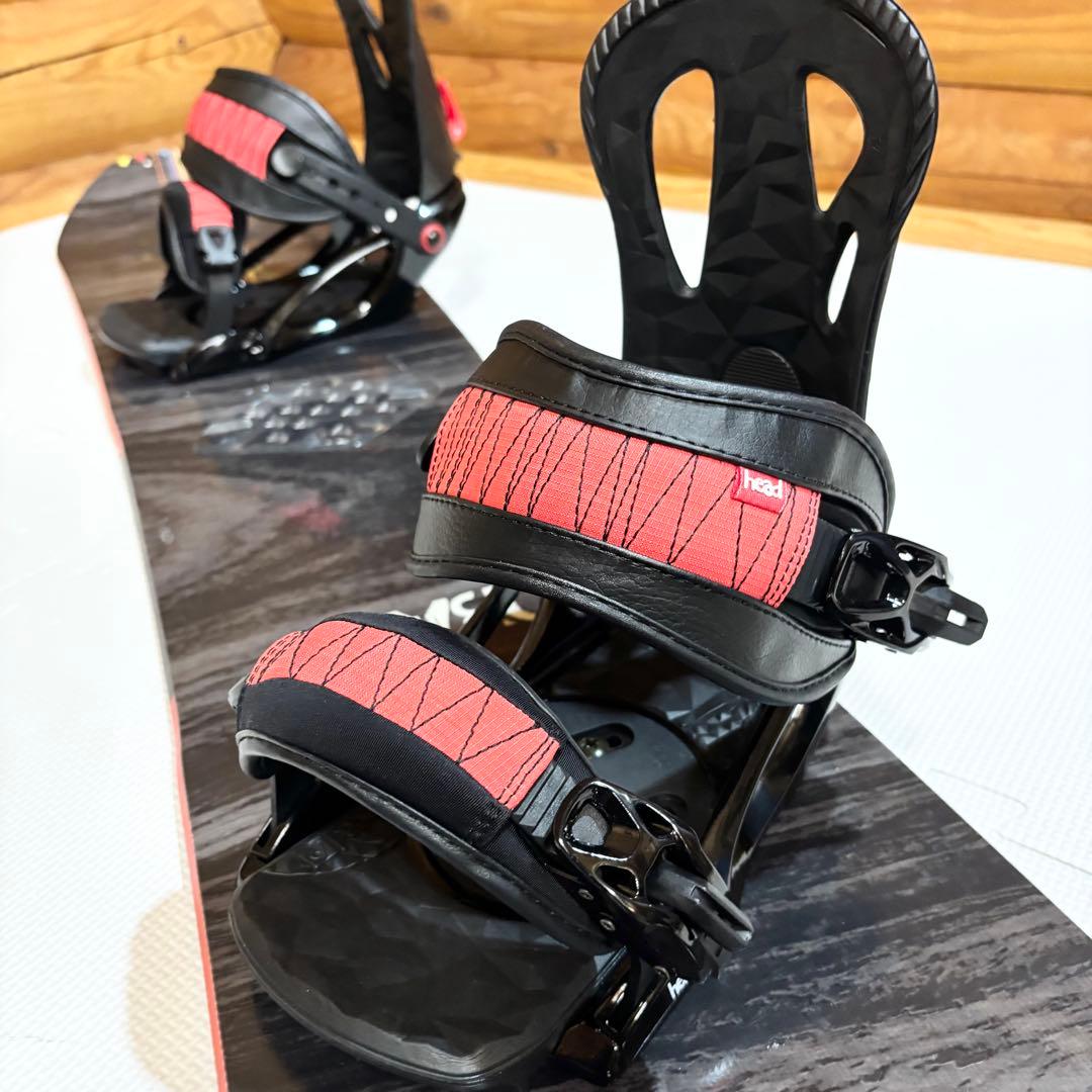 【美品】HEAD GLOBAL DCT CAMBA DCT 150cm