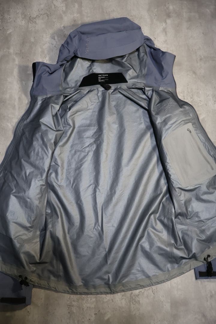ジャケット・アウター [ARCTERYX] Beta SL Jacket Stratus 24ss