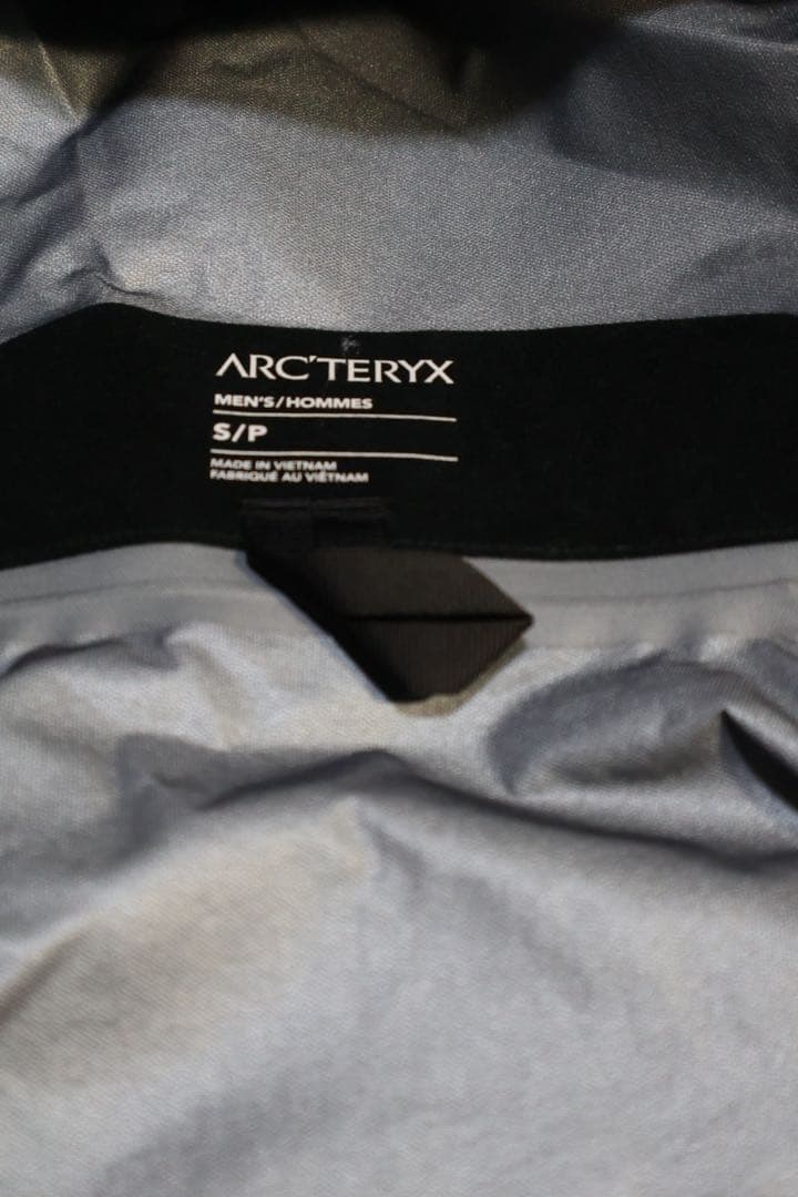 ジャケット・アウター [ARCTERYX] Beta SL Jacket Stratus 24ss