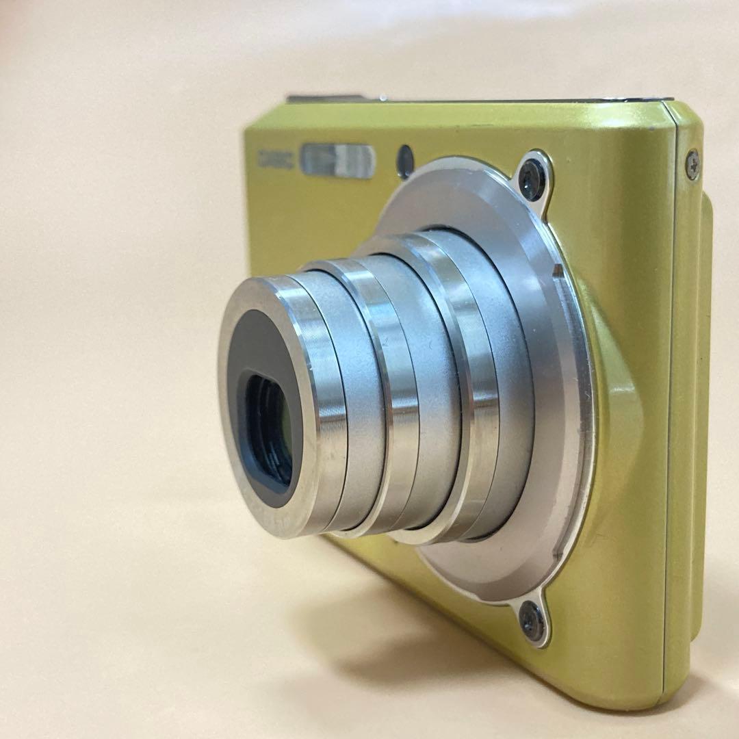 ★完動品★CASIO EXILIM EX-S600 SDカード付き