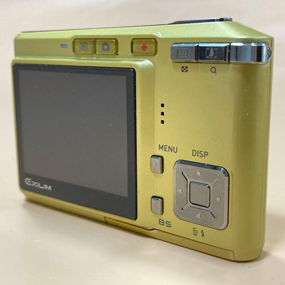 ★完動品★CASIO EXILIM EX-S600 SDカード付き