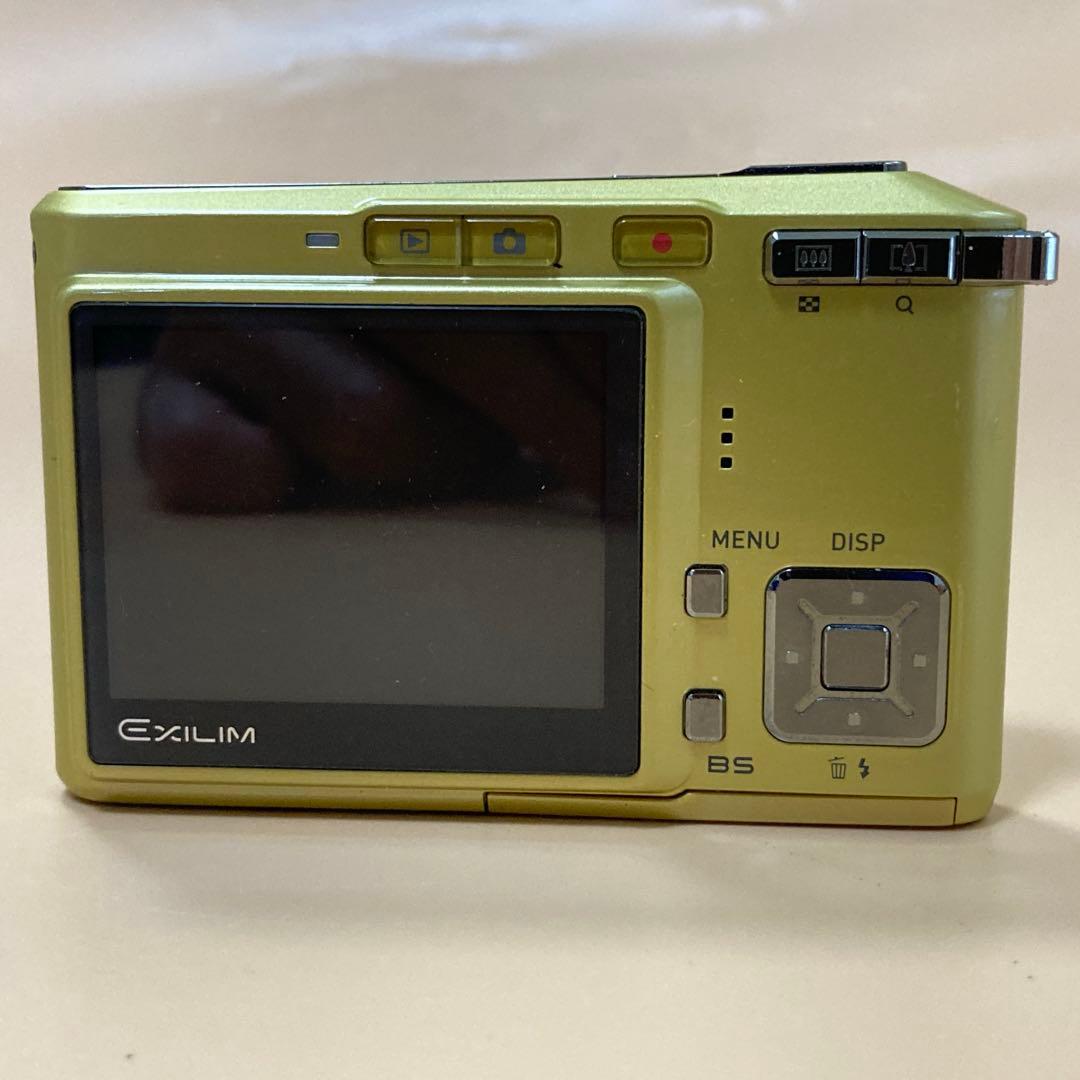 ★完動品★CASIO EXILIM EX-S600 SDカード付き