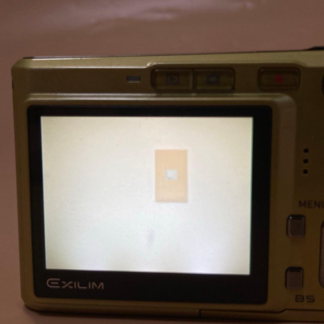 ★完動品★CASIO EXILIM EX-S600 SDカード付き