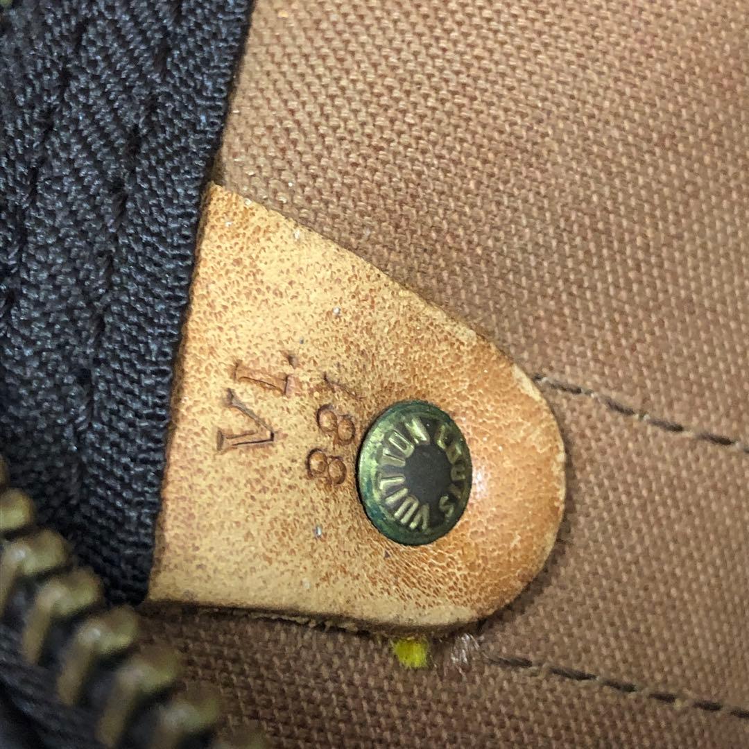 ルイヴィトン　ボストンバッグ　ハンドバッグ　キーポル45　モノグラム