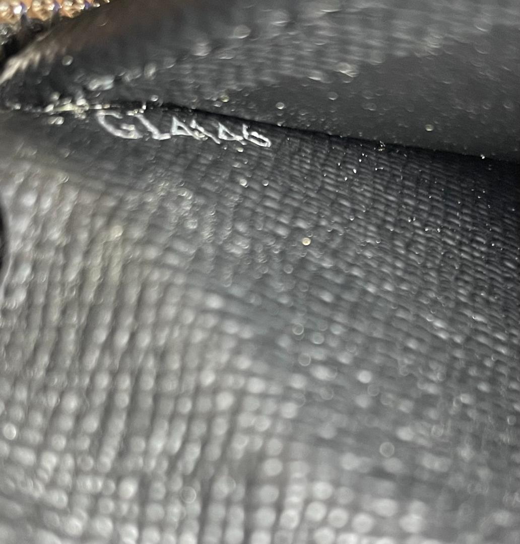 ルイヴィトン ダミエ ジッピーウォレット長財布