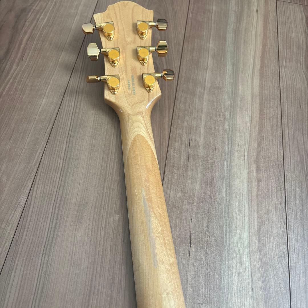 岡山市内引き渡し フェルナンデスギターhideモデルMG-70X モッキンバード