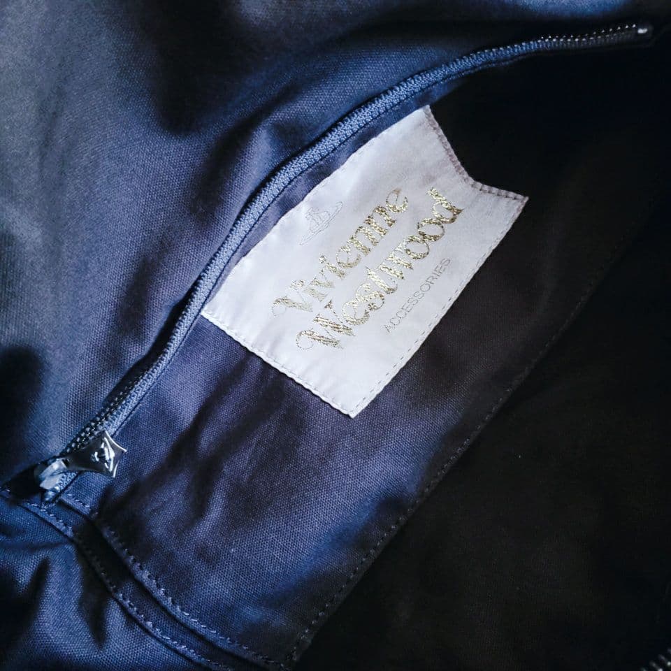 ★極美品★　ヴィヴィアンウエストウッド　2way　ボストンバッグ