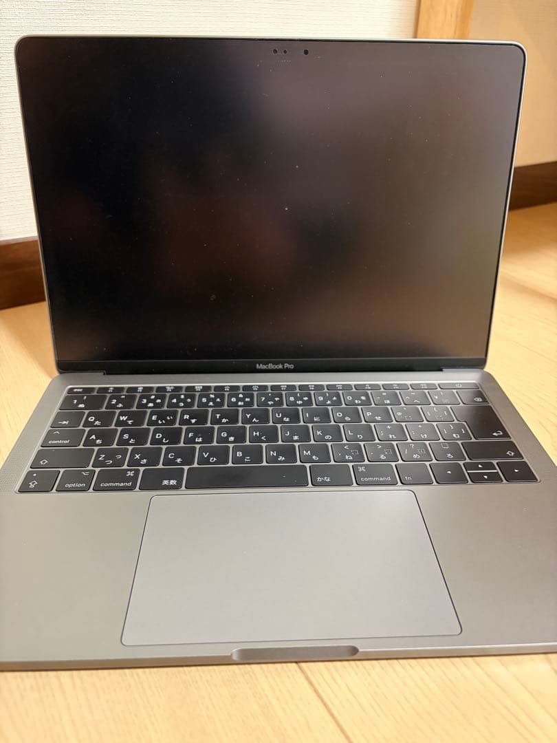 Apple 13インチMacBook Pro スペースグレイ ジャンク品