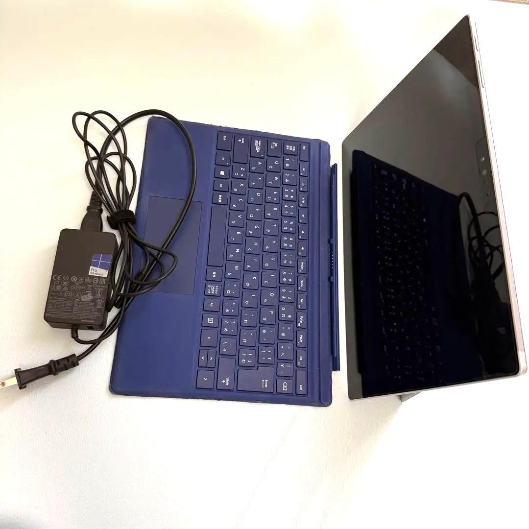 Microsoft Surface Pro4 1724 本体 キーボード コード