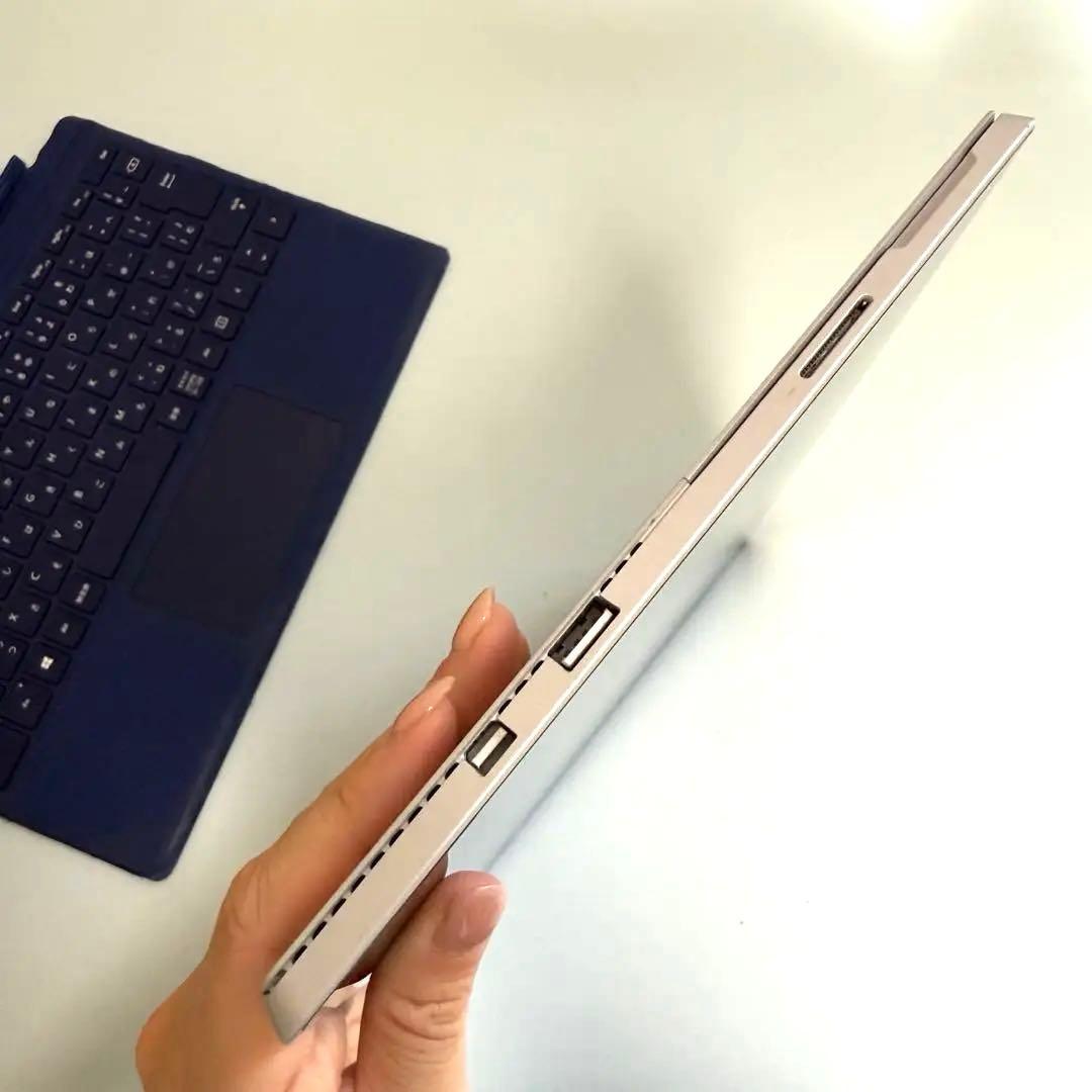 Microsoft Surface Pro4 1724 本体 キーボード コード