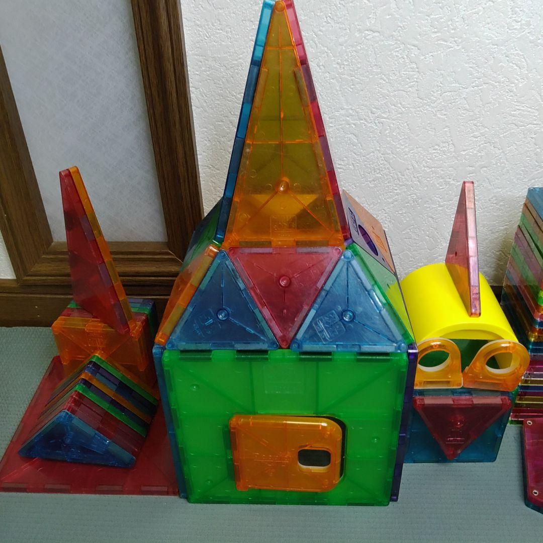 ピープル ピタゴラス 知育いっぱい! ボールコースターDX 豪華セット