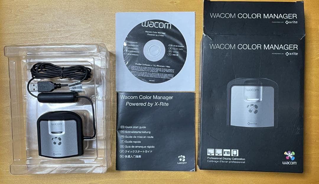 その他 Wacom Color Manager EODIS3-DCWA