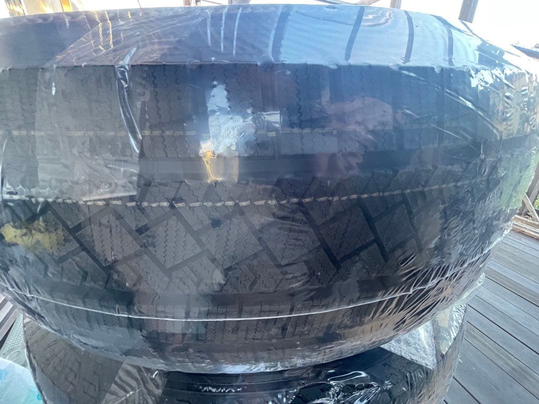 新品　レクサスRX アルミホイール&スタッドレスタイヤ、4本セット