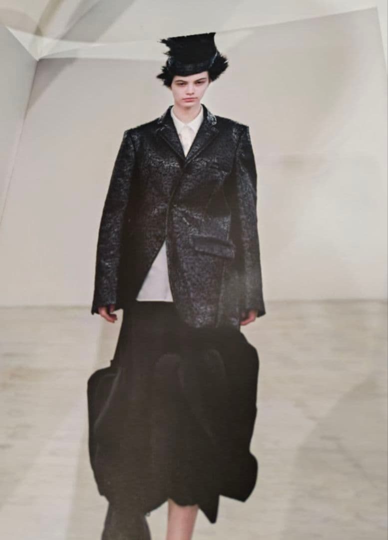 COMME des GARÇONS 2024 スカート 2回着用