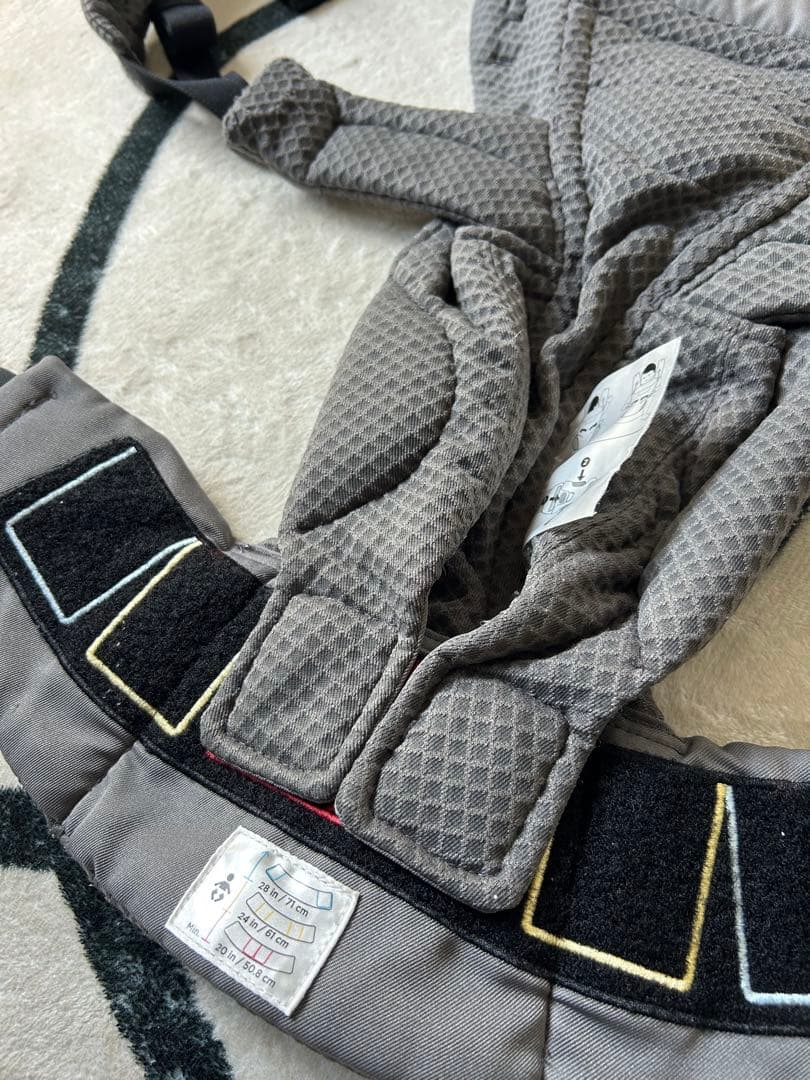 ergobaby OMNI Breeze グレー