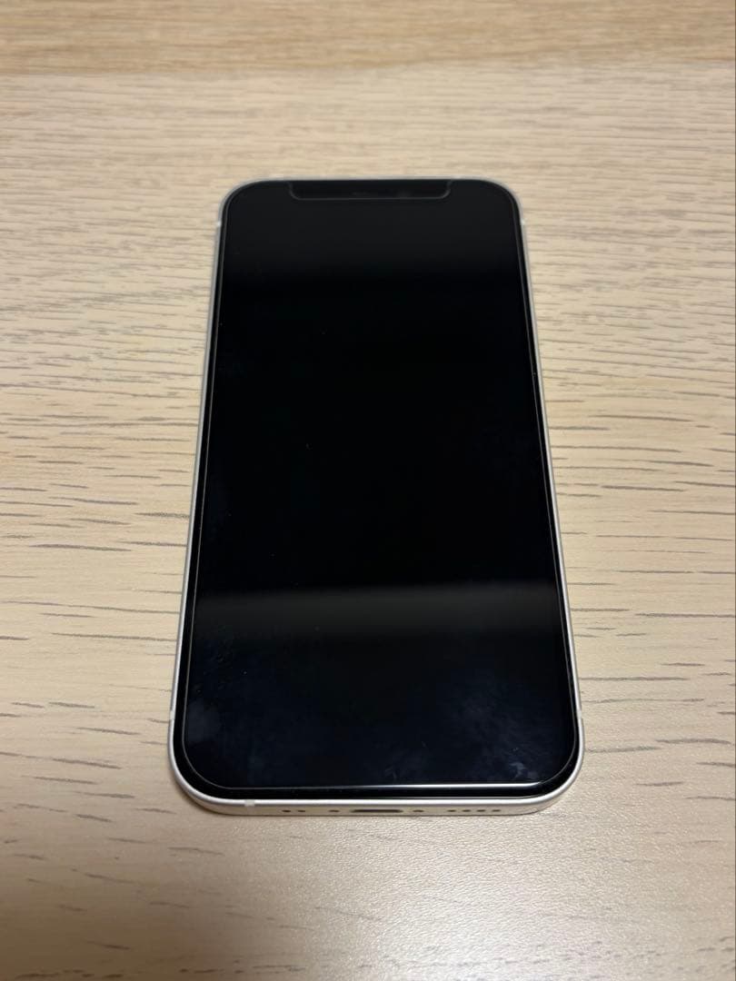 Apple iPhone12mini ホワイト