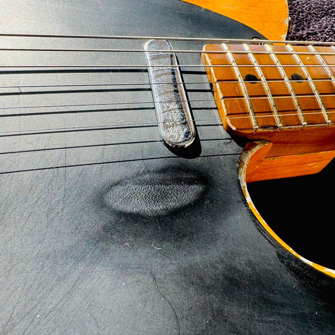 Fender TL52-80TX オールラッカー　レリック