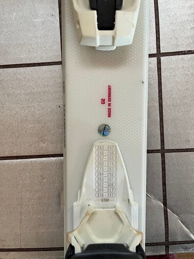 Völkl(フォルクル) chica スキー板 150cm