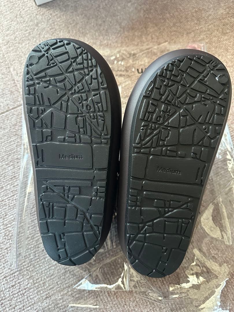 Ethform サボ　BROWN 未使用