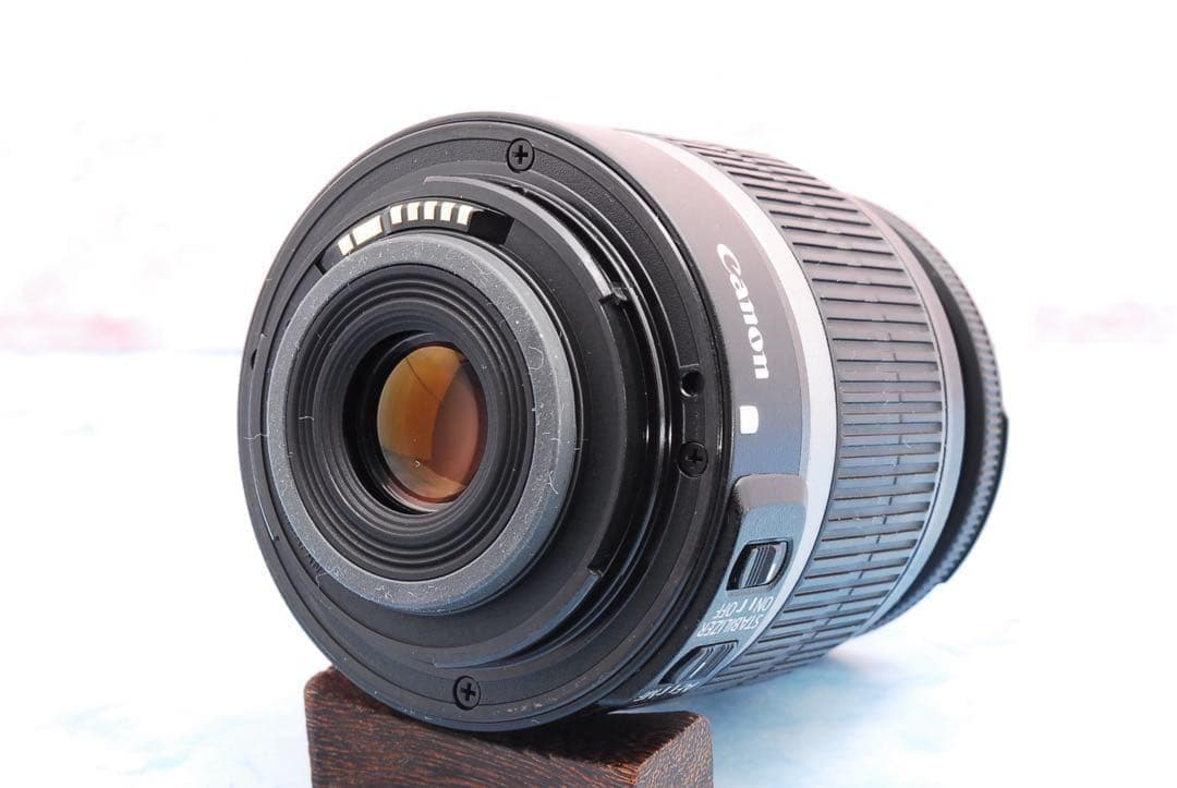 キャノン kiss X9☆一眼レフカメラ☆手ぶれ補正レンズ☆スマホ転送OK