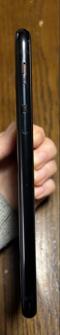 iPhone XR 64GB ブラック　docomo （SIMロックあり）