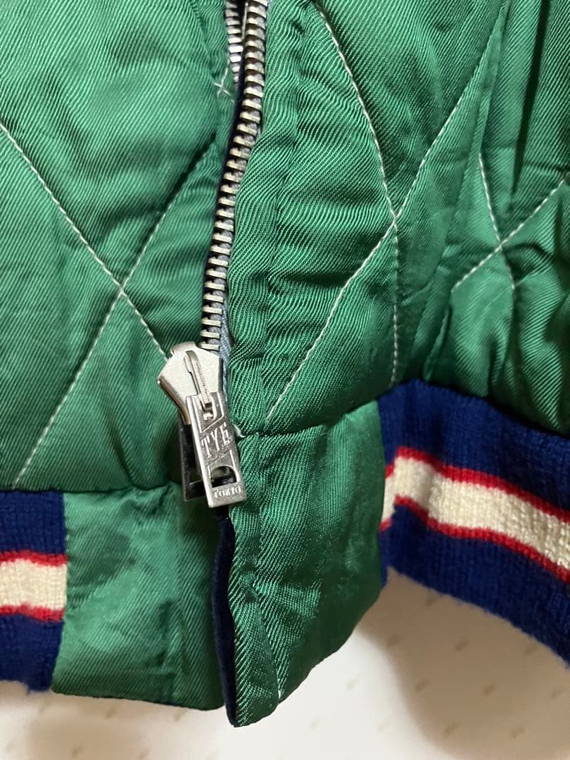 テーラー東洋 港商 別珍 スペシャルエディション スカジャン 特大　XL