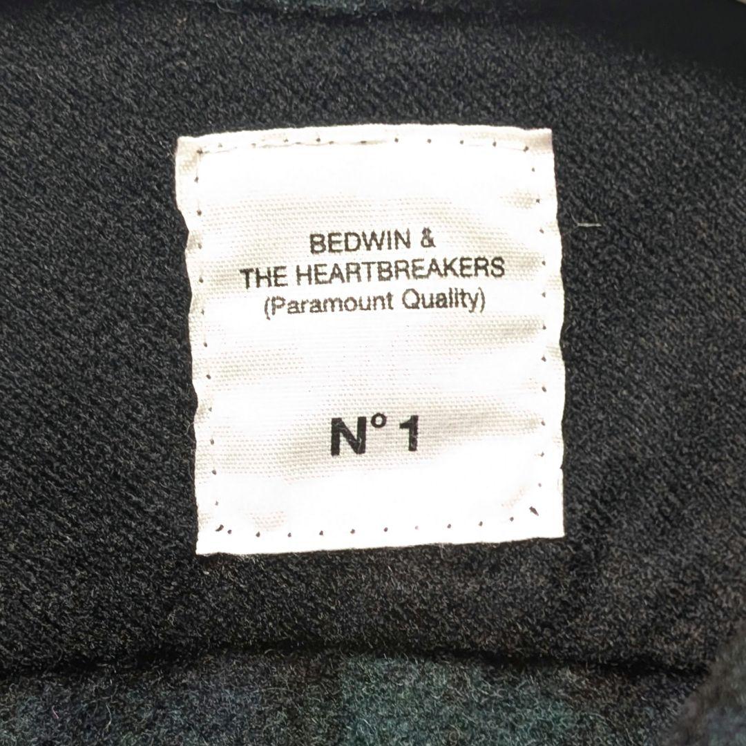 定価30800円 BEDWIN&THE HEARTBREAKERS シャツ