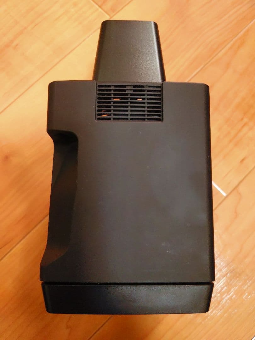 パナソニック ラムダッシュ リニア 6枚刃 洗浄器 ES-LS9N-K