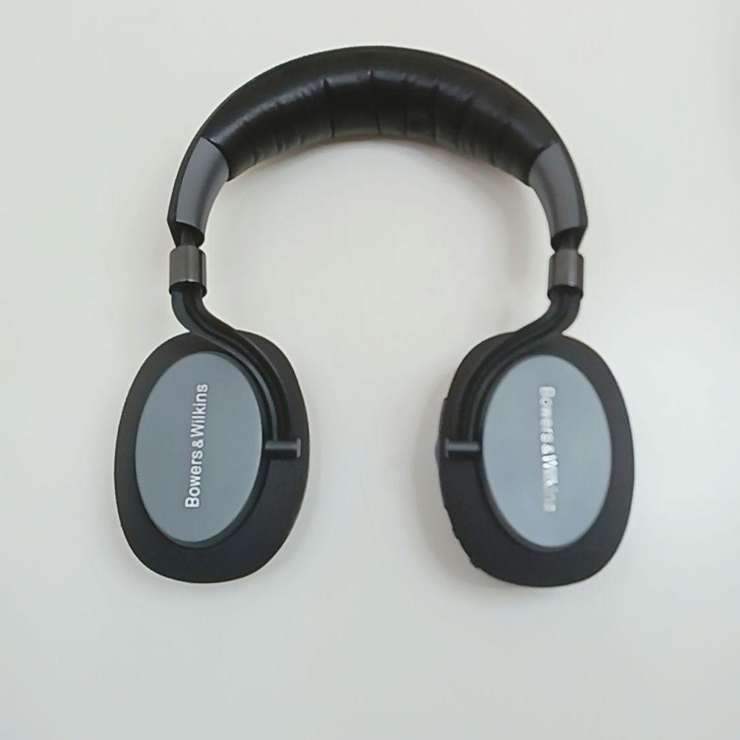 Bowers & Wilkins PX ノイズキャンセリングヘッドフォン