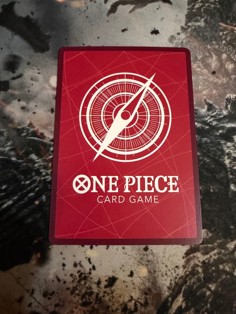 ワンピースカード ルフィ リーダーパラレル op01 ロマンスドーン