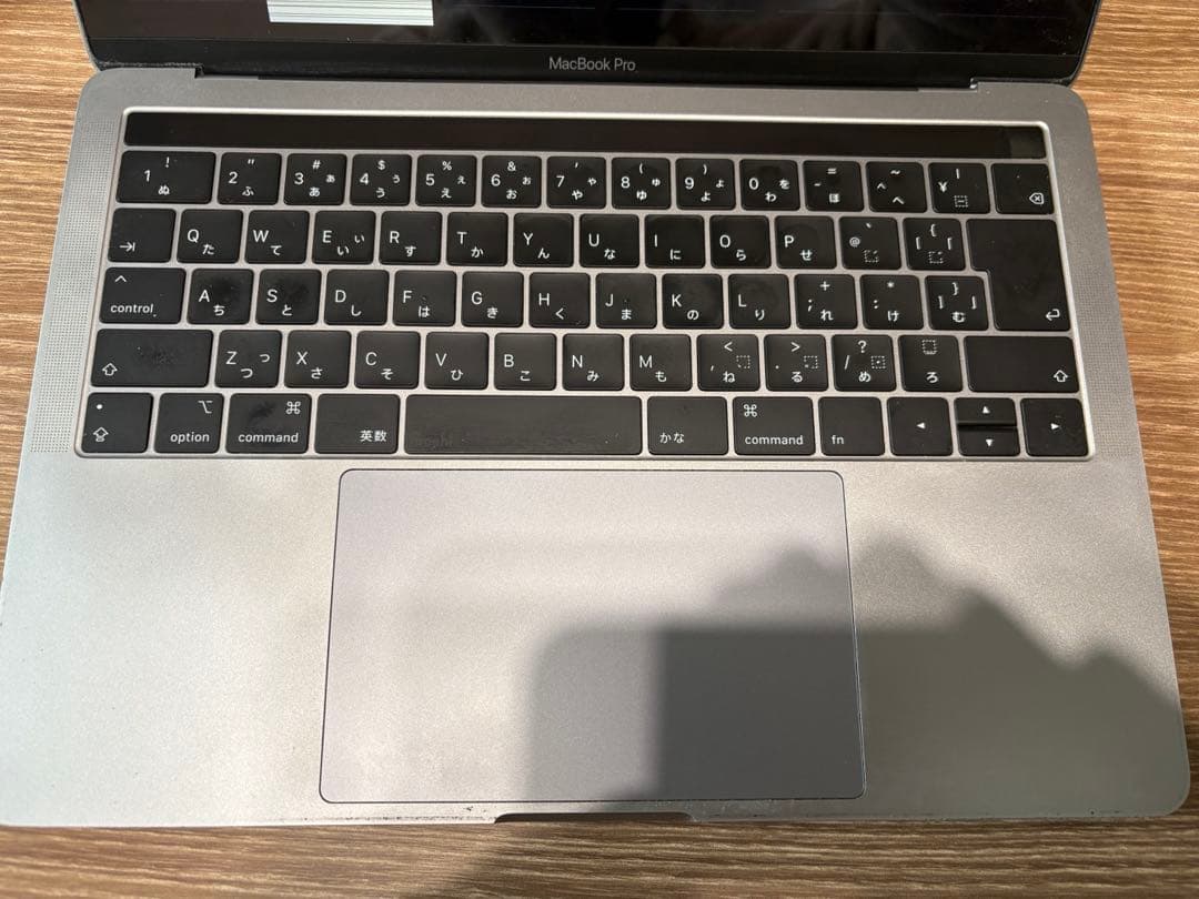MacBook Pro 13 2019 i5/8GB/256GB 画面故障