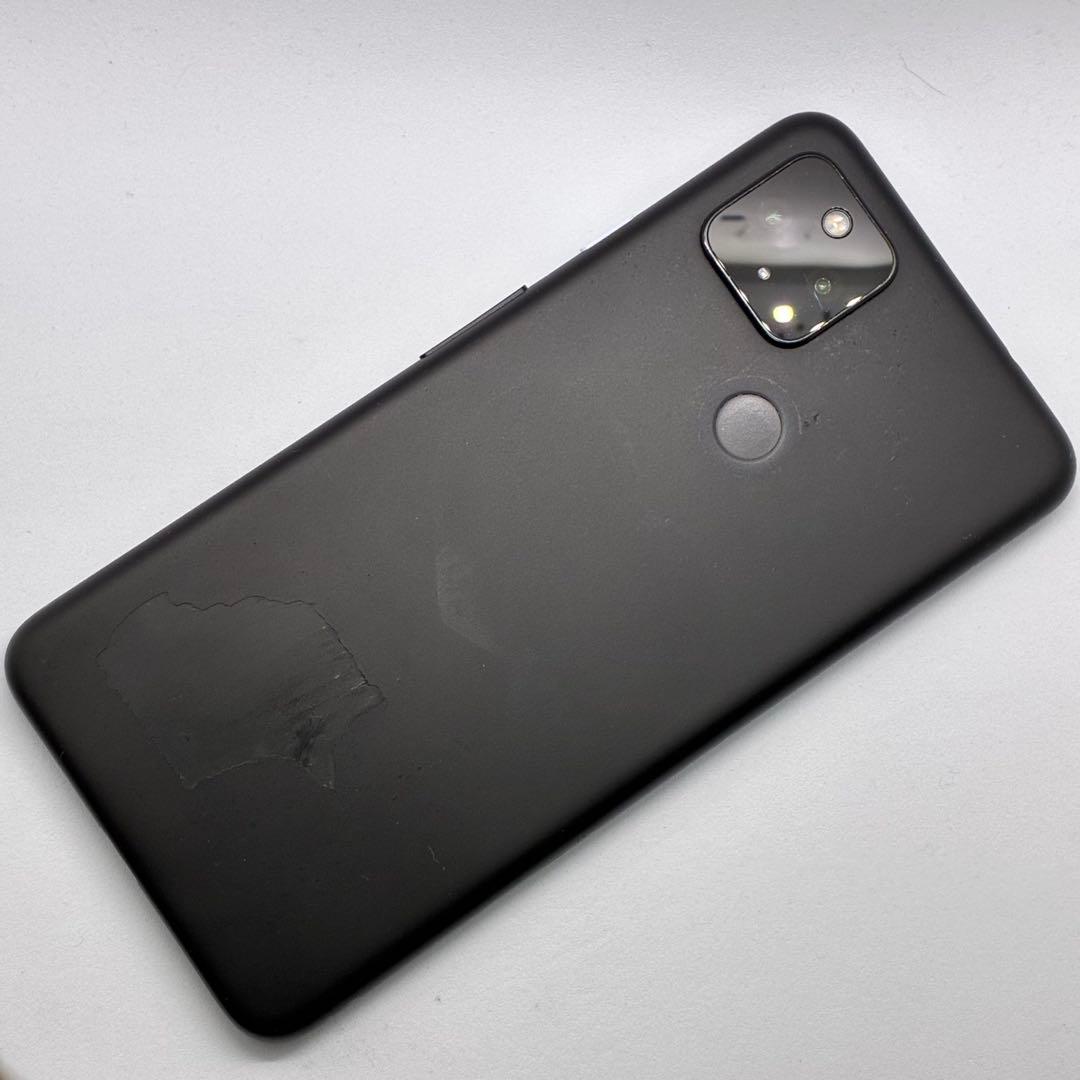 SIMフリー Google Pixel 4a 5G 128GB 7870