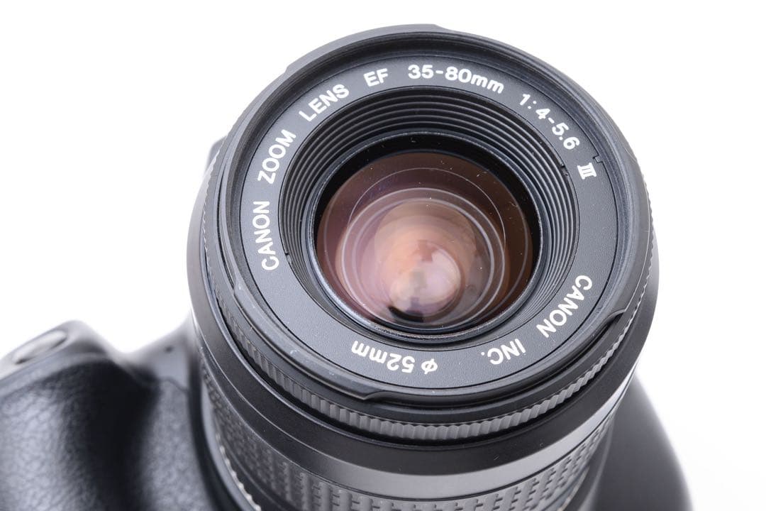 保証付き☆一眼レフカメラ☆canon kiss x10標準レンズセット