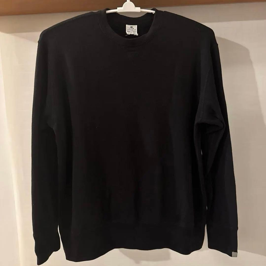 EDIFICE 【LOOPWHEELER for LOWERCASE】