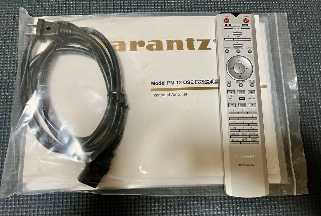 ★再値下げ★marantz★PM-12OSE★即購入OK★美品保証付展示品購入★