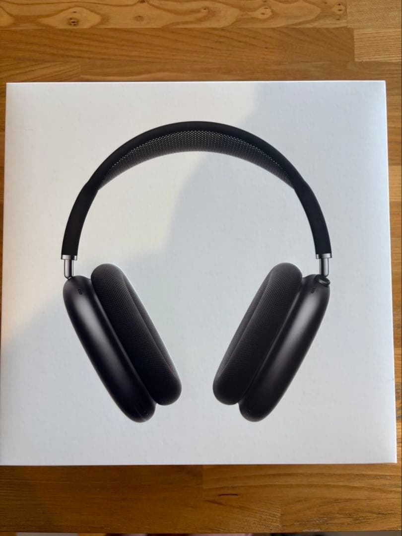 値下げ！ほぼ新品！AirPods MAX