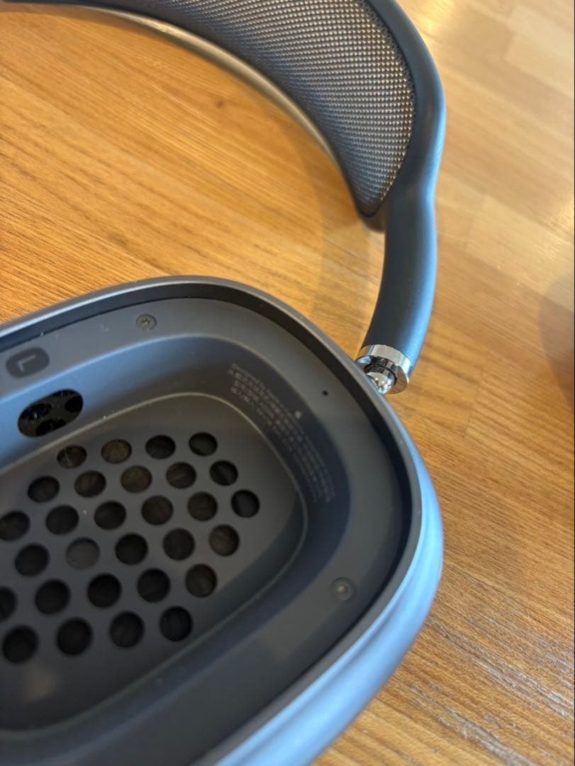 値下げ！ほぼ新品！AirPods MAX