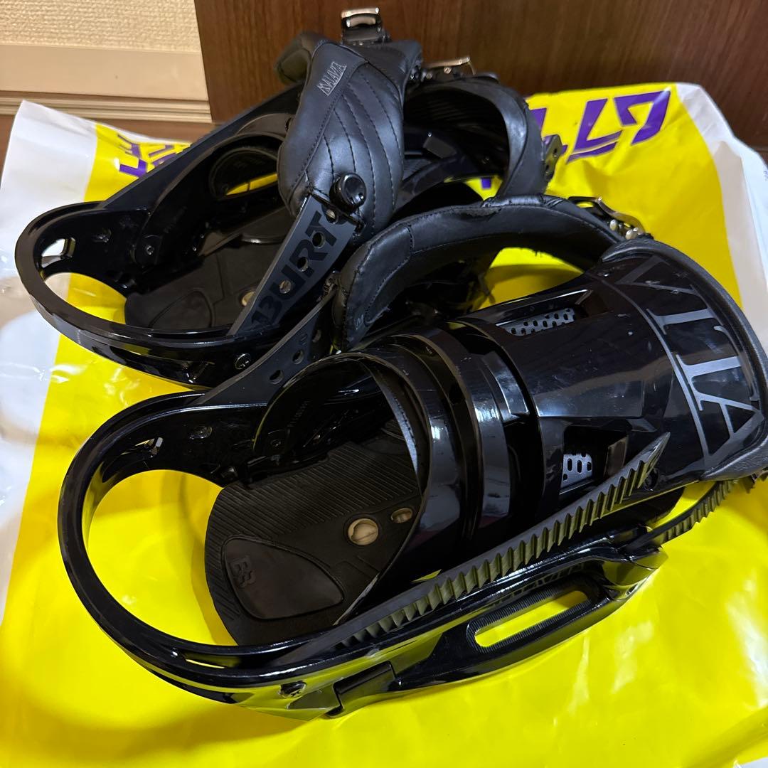 バートン Burton Mala Vita スノーボードビンディング